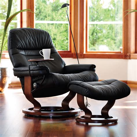 Stress free recliner with a magical touch price